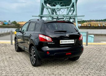Nissan Qashqai 2.0 360 CVT 2WD Euro 5 5dr