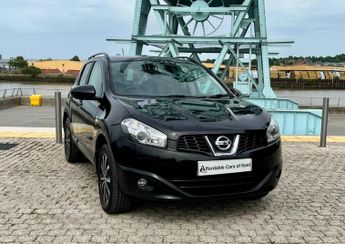 Nissan Qashqai 2.0 360 CVT 2WD Euro 5 5dr