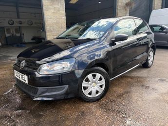 Volkswagen Polo 1.2 S Euro 5 3dr