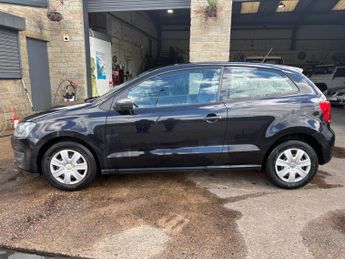 Volkswagen Polo 1.2 S Euro 5 3dr