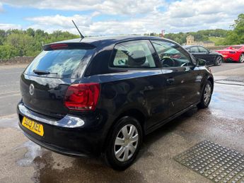 Volkswagen Polo 1.2 S Euro 5 3dr