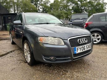 Audi A4 2.0 TDI SE 5dr
