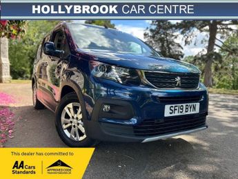 Peugeot Rifter 1.5 BlueHDi Allure Standard MPV Euro 6 5dr