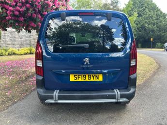 Peugeot Rifter 1.5 BlueHDi Allure Standard MPV Euro 6 5dr