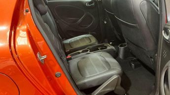Smart forfour 0.9T Prime (Premium) Twinamic Euro 6 (s/s) 5dr