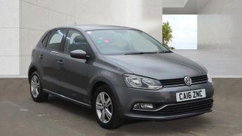 Volkswagen Polo 1.2 TSI BlueMotion Tech Match DSG Euro 6 (s/s) 5dr