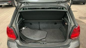 Volkswagen Polo 1.2 TSI BlueMotion Tech Match DSG Euro 6 (s/s) 5dr