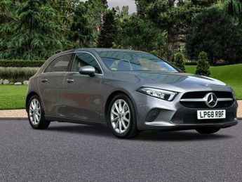Mercedes A Class 1.3 A180 Sport (Executive) 7G-DCT Euro 6 (s/s) 5dr
