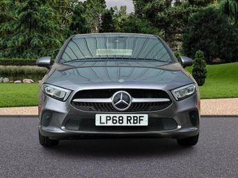 Mercedes-Benz A Class 1.3 A180 Sport (Executive) 7G-DCT Euro 6 (s/s) 5dr