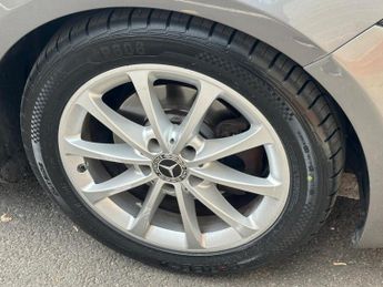 Mercedes-Benz A Class 1.3 A180 Sport (Executive) 7G-DCT Euro 6 (s/s) 5dr