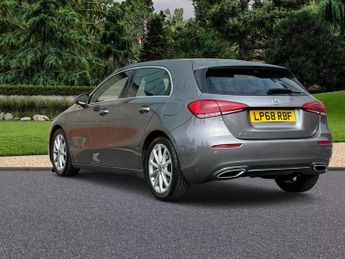Mercedes-Benz A Class 1.3 A180 Sport (Executive) 7G-DCT Euro 6 (s/s) 5dr