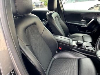 Mercedes-Benz A Class 1.3 A180 Sport (Executive) 7G-DCT Euro 6 (s/s) 5dr