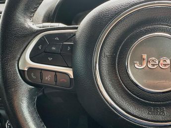 Jeep Renegade 1.4T MultiAirII Longitude DDCT Euro 6 (s/s) 5dr
