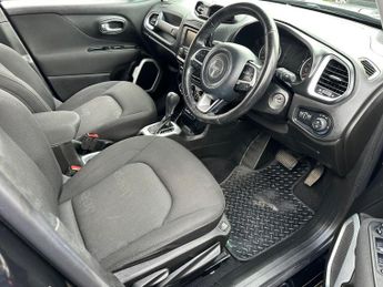 Jeep Renegade 1.4T MultiAirII Longitude DDCT Euro 6 (s/s) 5dr
