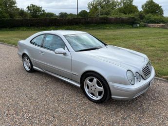 Mercedes-Benz CLK 2.3 CLK230 Kompressor Avantgarde 2dr