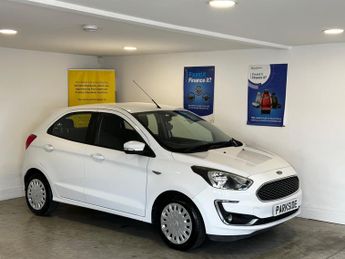 Ford Ka+ 1.2 Ti-VCT Studio Euro 6 (s/s) 5dr