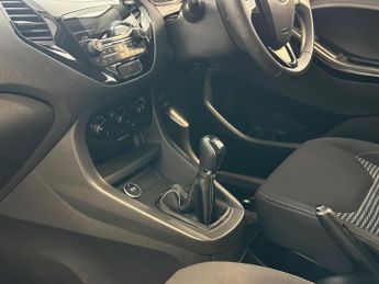 Ford Ka+ 1.2 Ti-VCT Studio Euro 6 (s/s) 5dr