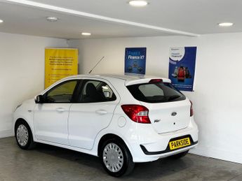 Ford Ka+ 1.2 Ti-VCT Studio Euro 6 (s/s) 5dr