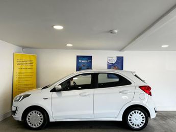 Ford Ka+ 1.2 Ti-VCT Studio Euro 6 (s/s) 5dr