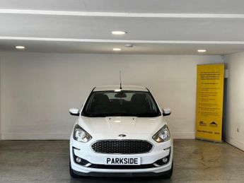 Ford Ka+ 1.2 Ti-VCT Studio Euro 6 (s/s) 5dr