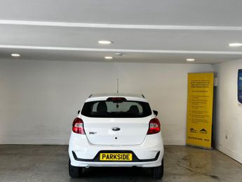 Ford Ka+ 1.2 Ti-VCT Studio Euro 6 (s/s) 5dr