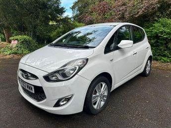 Hyundai IX20 1.6 Active Auto Euro 5 5dr