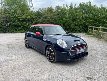 MINI John Cooper Works 2.0 John Cooper Works Euro 6 (s/s) 3dr
