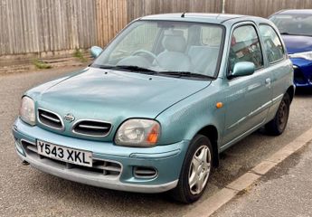 Nissan Micra 1.0 Activ 3dr