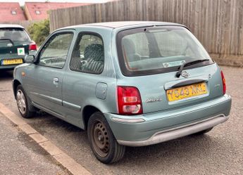 Nissan Micra 1.0 Activ 3dr