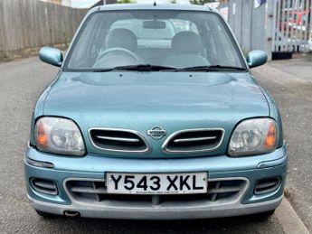 Nissan Micra 1.0 Activ 3dr