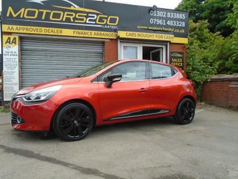 Renault Clio 1.5 dCi Dynamique S Nav Euro 6 (s/s) 5dr