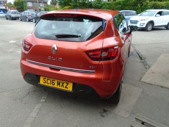 Renault Clio 1.5 dCi Dynamique S Nav Euro 6 (s/s) 5dr