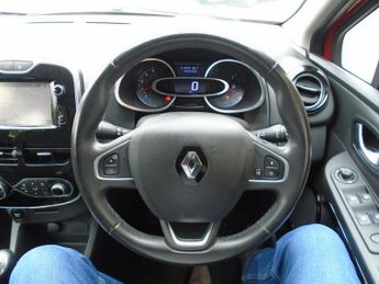 Renault Clio 1.5 dCi Dynamique S Nav Euro 6 (s/s) 5dr
