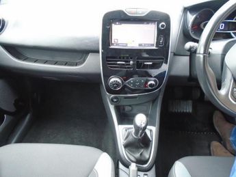 Renault Clio 1.5 dCi Dynamique S Nav Euro 6 (s/s) 5dr