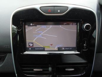 Renault Clio 1.5 dCi Dynamique S Nav Euro 6 (s/s) 5dr