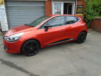 Renault Clio 1.5 dCi Dynamique S Nav Euro 6 (s/s) 5dr