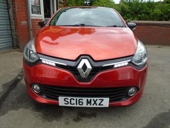 Renault Clio 1.5 dCi Dynamique S Nav Euro 6 (s/s) 5dr