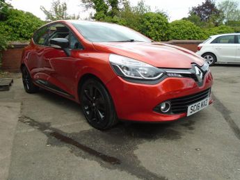Renault Clio 1.5 dCi Dynamique S Nav Euro 6 (s/s) 5dr