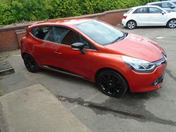 Renault Clio 1.5 dCi Dynamique S Nav Euro 6 (s/s) 5dr