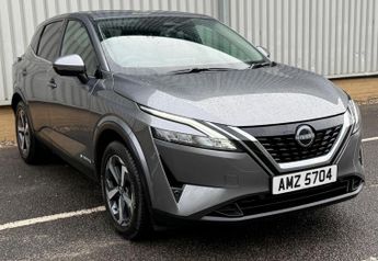 Nissan Qashqai 1.5 h e-POWER N-Connecta Auto Euro 6 (s/s) 5dr