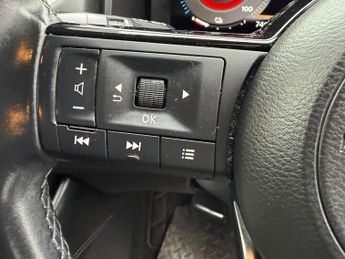 Nissan Qashqai 1.5 h e-POWER N-Connecta Auto Euro 6 (s/s) 5dr