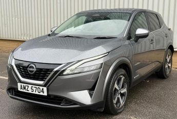 Nissan Qashqai 1.5 h e-POWER N-Connecta Auto Euro 6 (s/s) 5dr