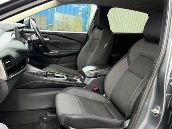 Nissan Qashqai 1.5 h e-POWER N-Connecta Auto Euro 6 (s/s) 5dr