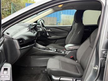 Nissan Qashqai 1.5 h e-POWER N-Connecta Auto Euro 6 (s/s) 5dr