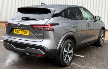 Nissan Qashqai 1.5 h e-POWER N-Connecta Auto Euro 6 (s/s) 5dr