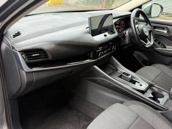 Nissan Qashqai 1.5 h e-POWER N-Connecta Auto Euro 6 (s/s) 5dr