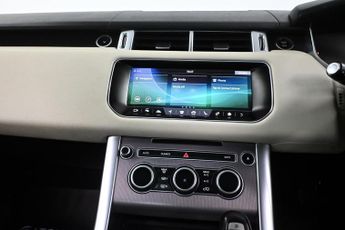 Land Rover Range Rover Sport 3.0 SD V6 HSE Auto 4WD Euro 6 (s/s) 5dr