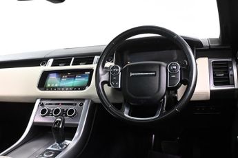 Land Rover Range Rover Sport 3.0 SD V6 HSE Auto 4WD Euro 6 (s/s) 5dr