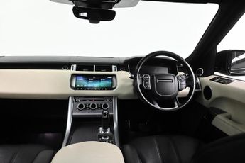 Land Rover Range Rover Sport 3.0 SD V6 HSE Auto 4WD Euro 6 (s/s) 5dr
