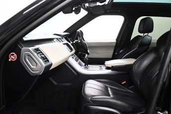 Land Rover Range Rover Sport 3.0 SD V6 HSE Auto 4WD Euro 6 (s/s) 5dr